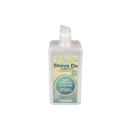 SHOVA-DE JABON AVENA 1L
