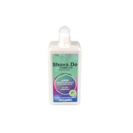 SHOVA-DE JABON RELAJANTE 1L