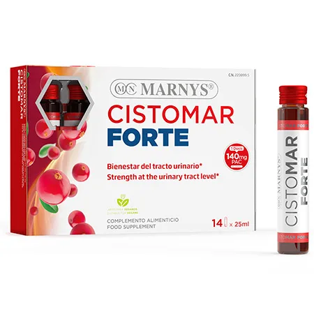 CISTOMAR FORTE 14 X 25ml - MARNYS