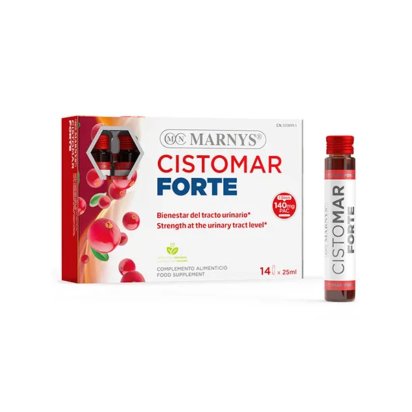 CISTOMAR FORTE 14 X 25ml - MARNYS