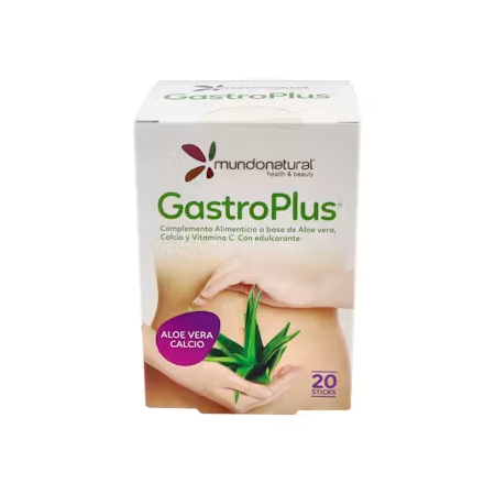GASTROPLUS 20 AMP MUNDO NATURAL