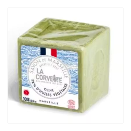 JABON MARSELLA 300 G