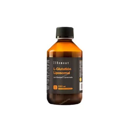 L-GLUTATION LIPOSOMAL vit C liposomal 250ml - ZENEMENT
