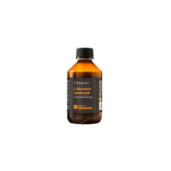L-GLUTATION LIPOSOMAL vit C liposomal 250ml - ZENEMENT