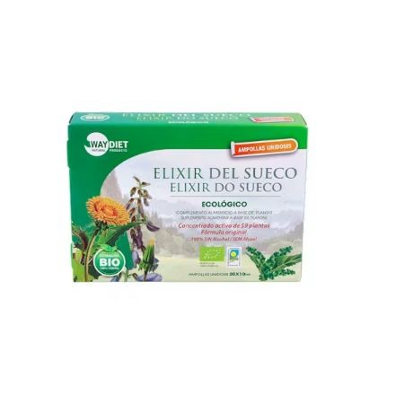 ELIXIR SUECO 20AMP WAYDIET