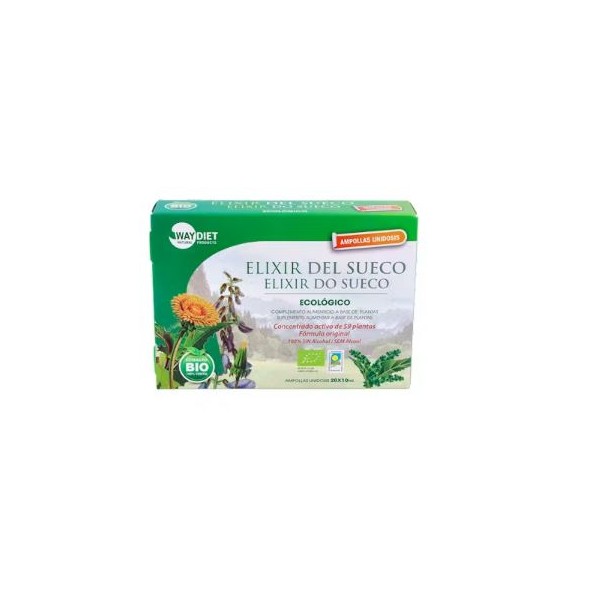 ELIXIR SUECO 20AMP WAYDIET