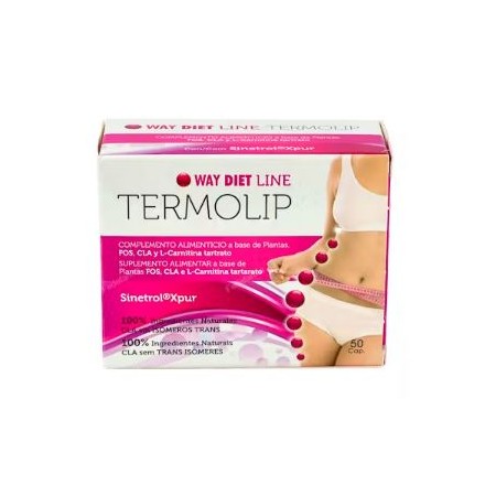 TERMOLIP 50CAPS WAY DIET