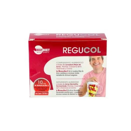REGUCOL 30CAPS WAYDIET