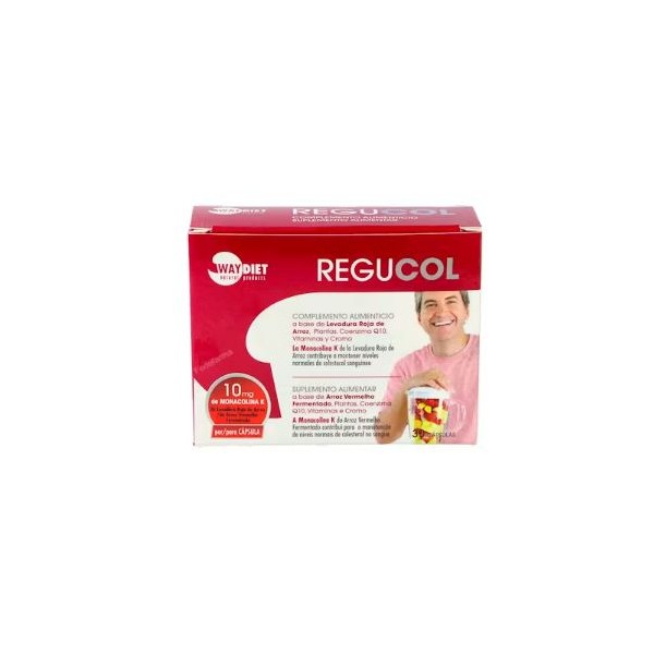REGUCOL 30CAPS WAYDIET