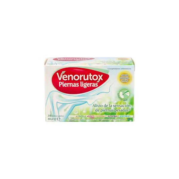 VENORUTOX 20 SOBRE POLVO