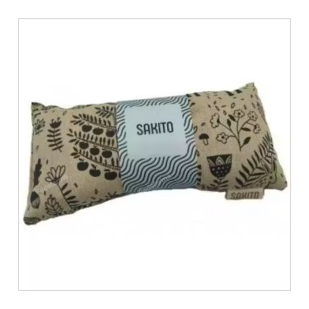 SACO TERMICO SEMILLAS 25X13 CM