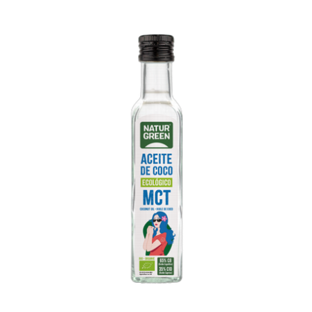 ACEITE DE COCO MCT 250 ML