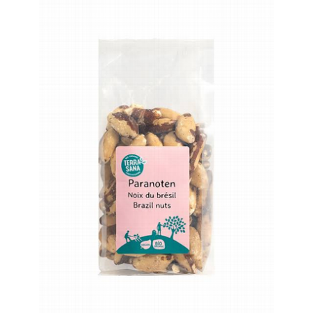 NUECES DE BRASIL 250 G  TERRASANA