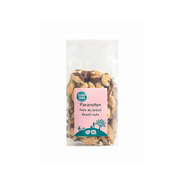 NUECES DE BRASIL 250 G  TERRASANA