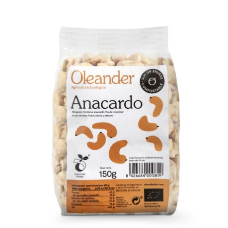 ANARCARDO CRUDO 150 G OLEANDER