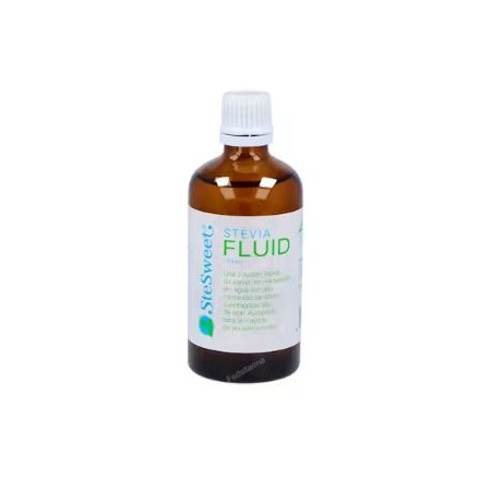 STEVIA FLUID 100ML STESWEET