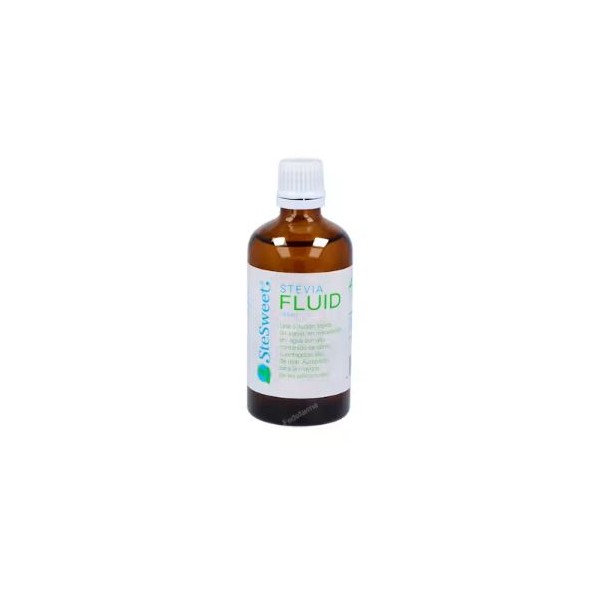 STEVIA FLUID 100ML STESWEET