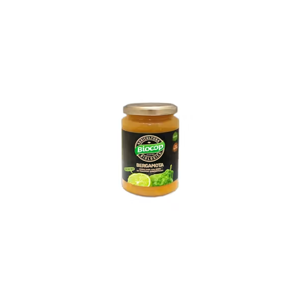 COMPOTA BERGAMOTA BIO 265g - BIOCOP