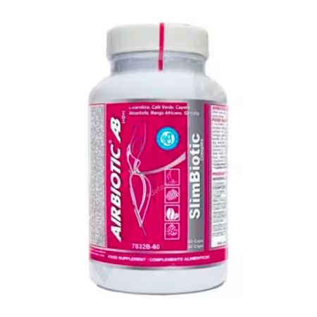  AIRBIOTIC SLIMBIOTIC COMPLEX 60cap