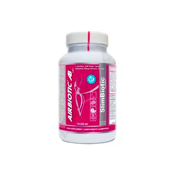  AIRBIOTIC SLIMBIOTIC COMPLEX 60cap