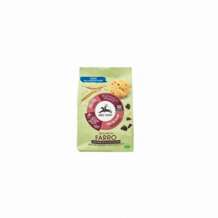 GALLETAS CACAO CON GOTAS DE CHOCOLATE 300GR