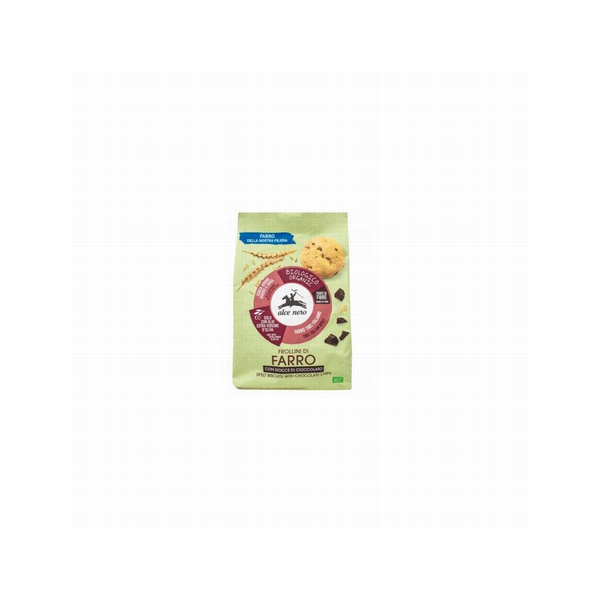GALLETAS CACAO CON GOTAS DE CHOCOLATE 300GR