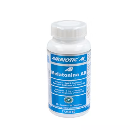AIRBIOTIC MELATONINA AB 1,9mg 60cap.