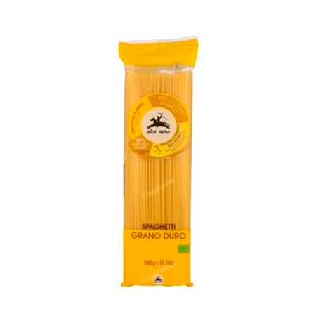 ESPAGUETI DE TRIGO DURO 500GR