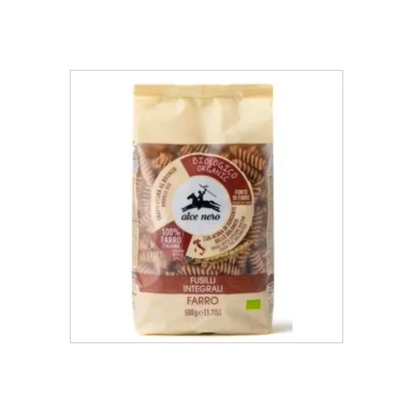 FISLLI DE ESPELTA INTEGRAL 50GR BIO