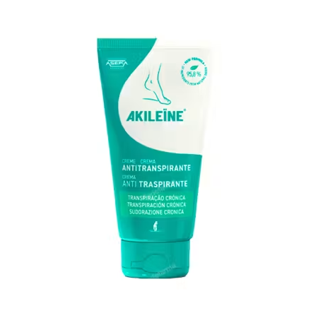 CREMA ANTI TRANSPIRANTE APTO+3 AÑOS 75 ML