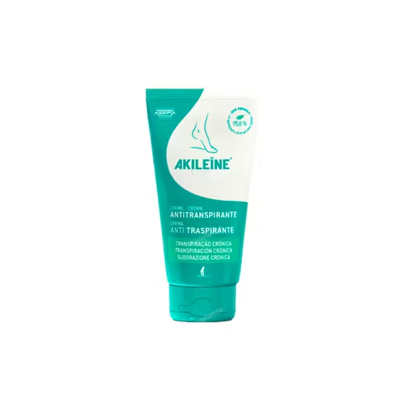 CREMA ANTI TRANSPIRANTE APTO+3 AÑOS 75 ML