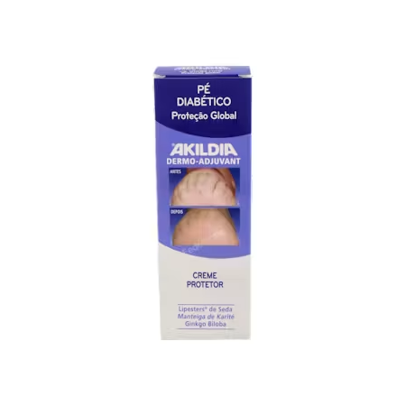AKILDIA CREMA PIE DEL DIABETICO 75ML