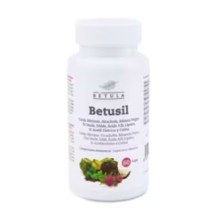 BETULA BETUSIL 60cap.