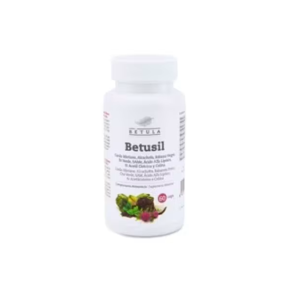 BETULA BETUSIL 60cap.