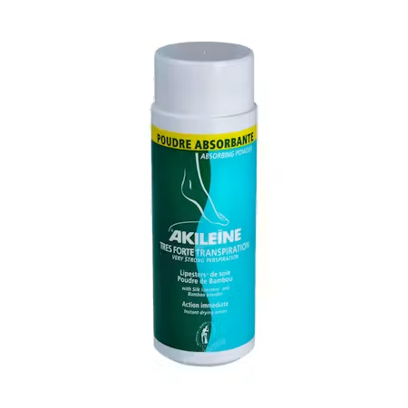 POLVO ABSORBENTE PARA PIES 75GR