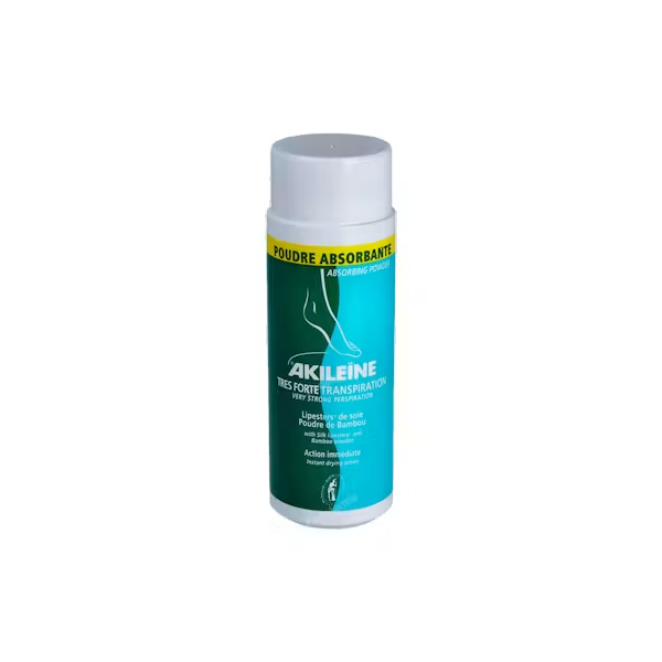 POLVO ABSORBENTE PARA PIES 75GR