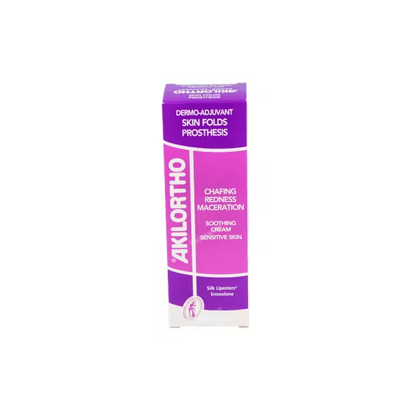 AKILORTHO CREMA PILEGUES CUTANEOS MACERACION AMPUTA