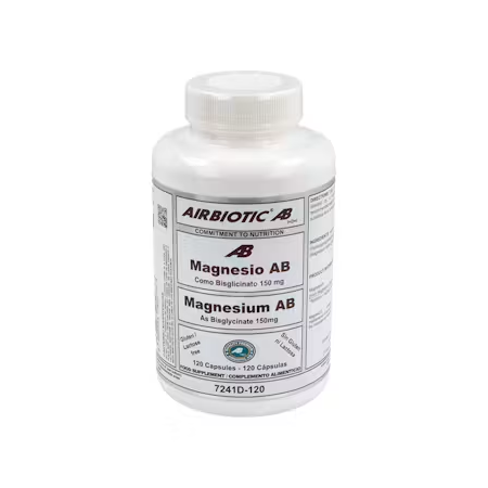 MAGNESIO BISGLICINATO 150MG 120CAP