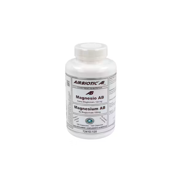 MAGNESIO BISGLICINATO 150MG 120CAP