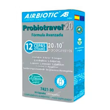 PROBIOTRAVEL20 30CAP