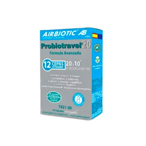 PROBIOTRAVEL20 30CAP