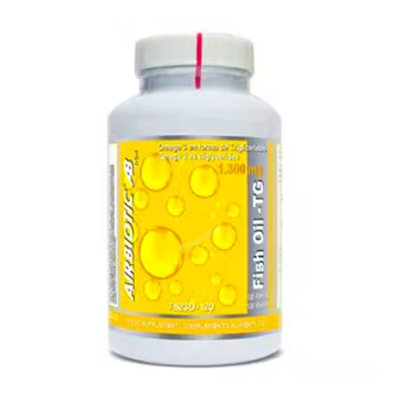 FISH OIL TG 1300MG 120CAP