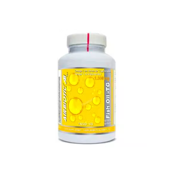 FISH OIL TG 1300MG 120CAP