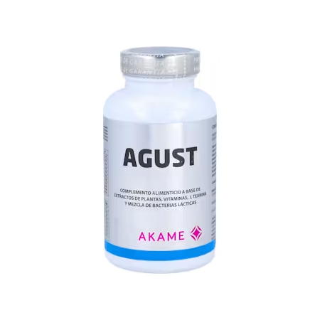 AGUST 60CAP