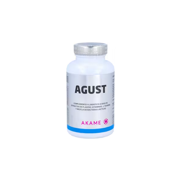 AGUST 60CAP