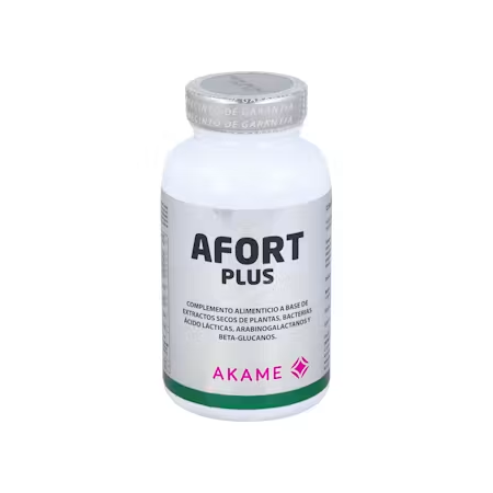 AFORT PLUS 60CAP
