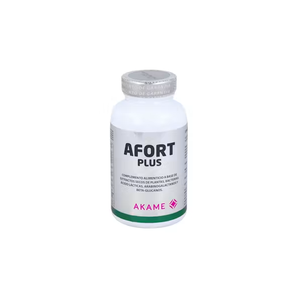 AFORT PLUS 60CAP