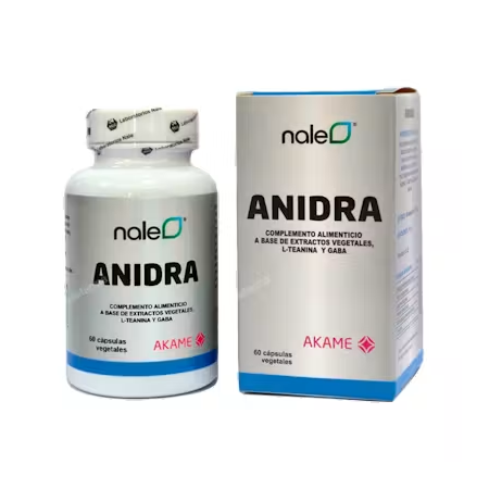 ANIDRA 60CAP