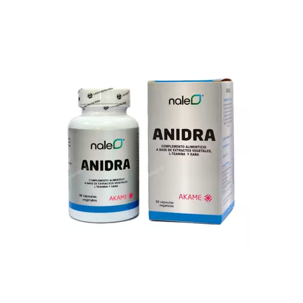 ANIDRA 60CAP