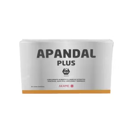 APANDAL PLUS 20CAP